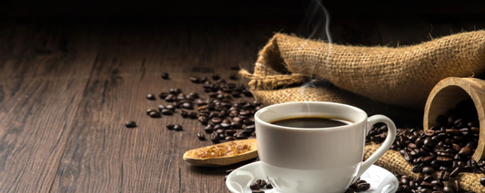 Coffee Prices Settle Sharply Higher on Global Crop Worries