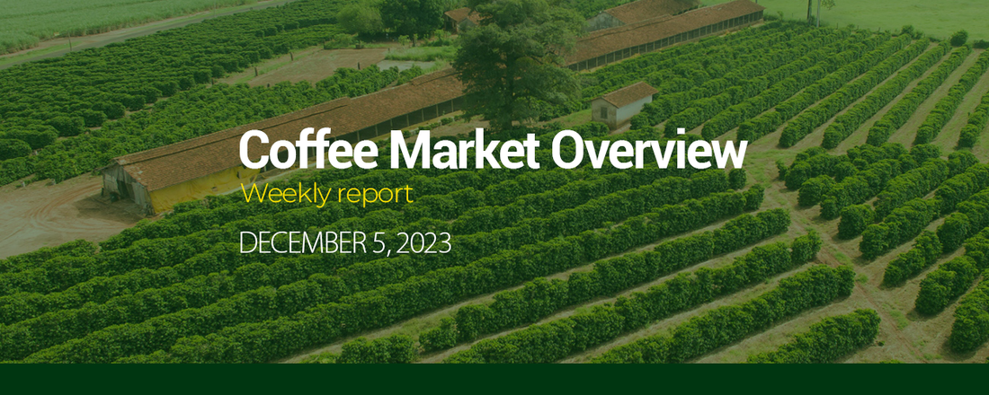 🌍☕️ An insightful overview of the Coffee Market! 📈